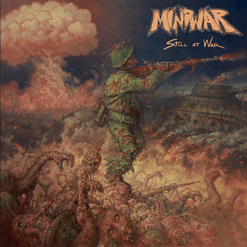 Mindwar : Still At War